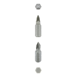 4BF10 - Pozi Bit | Eureka DIY Solutions Pty Ltd
